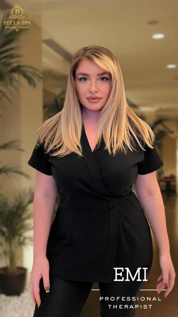 best russian massage dubai