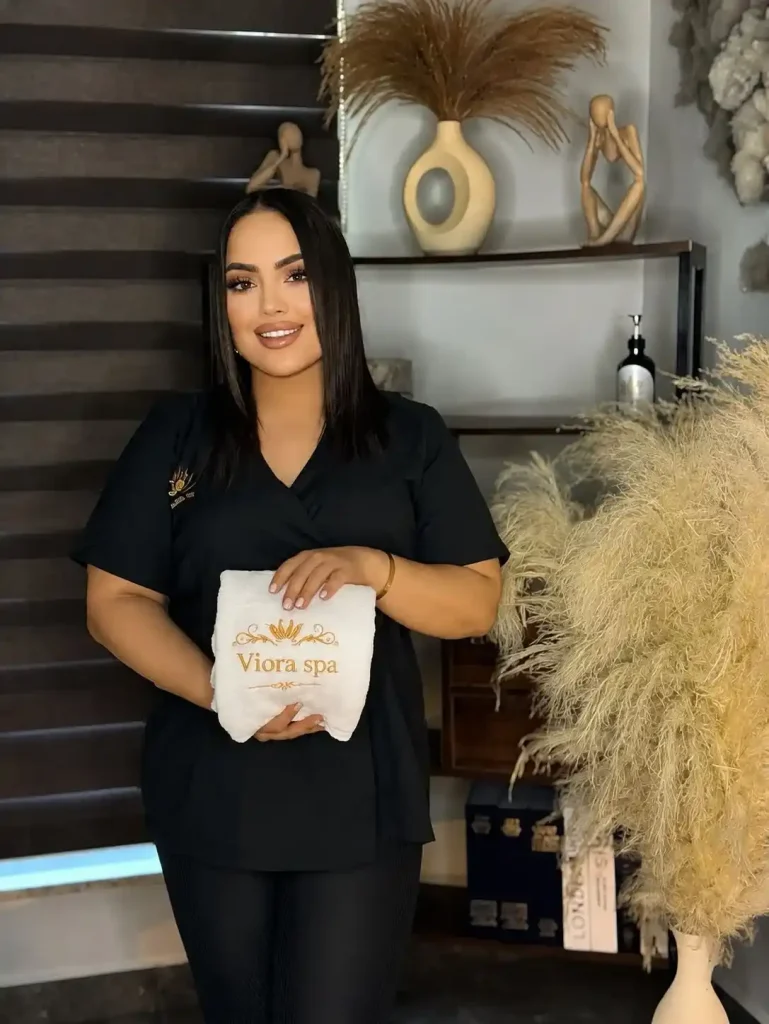 Massage center in barsha