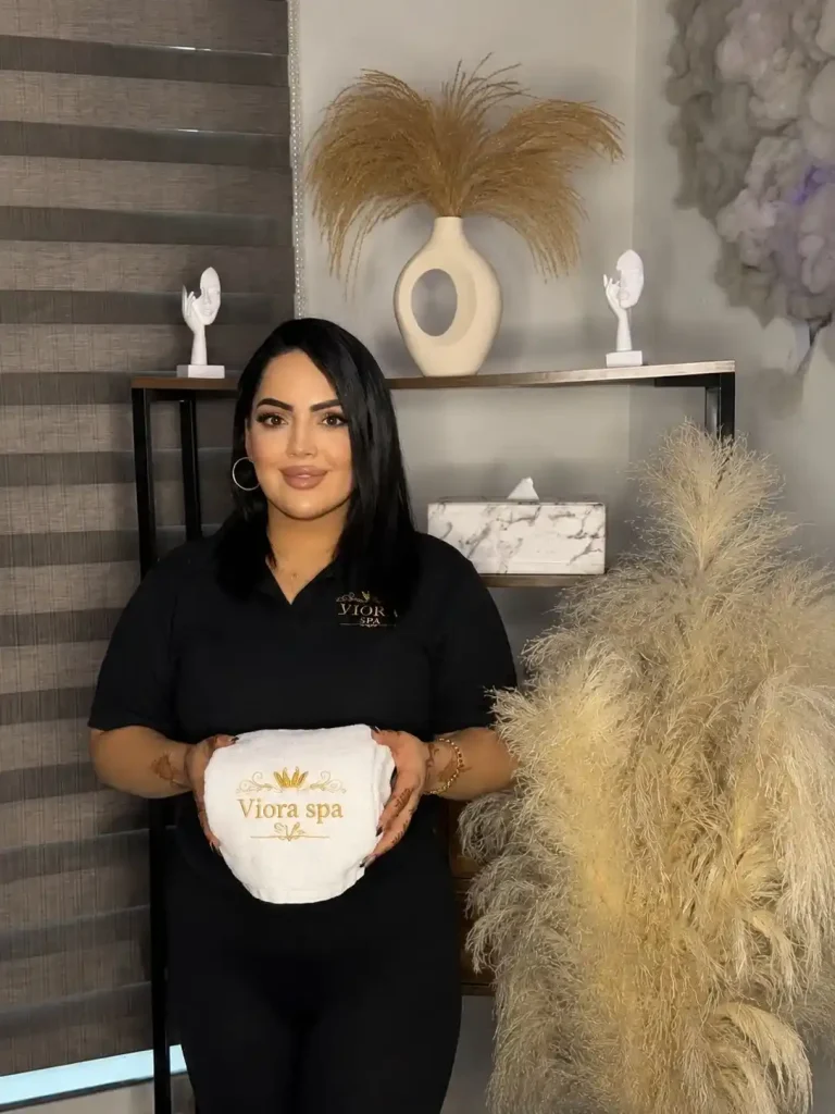 best russian massage dubai