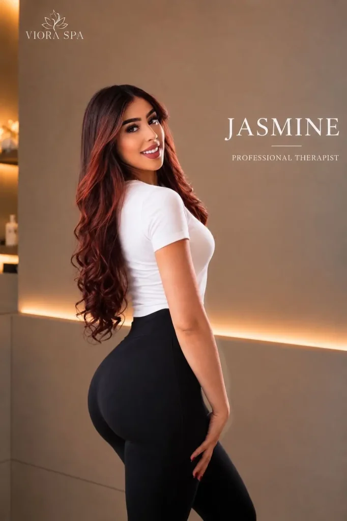 Massage center in barsha